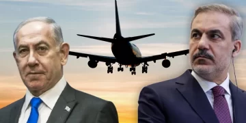 Dışişleri Bakanlığı’ndan “Türkiye, Netanyahu’nun uçağına izin verdi” iddialarına yalanlama