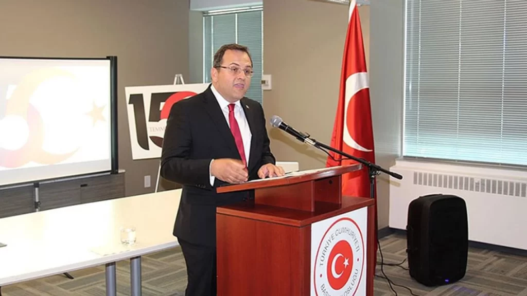 turkiyenin valetta buyukelcisi erdeniz sen hayatini kaybetti habermeydan