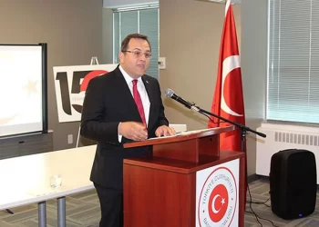 Türkiye’nin Valetta Büyükelçisi Erdeniz Şen yaşamını yitirdi