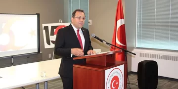 Türkiye’nin Valetta Büyükelçisi Erdeniz Şen yaşamını yitirdi