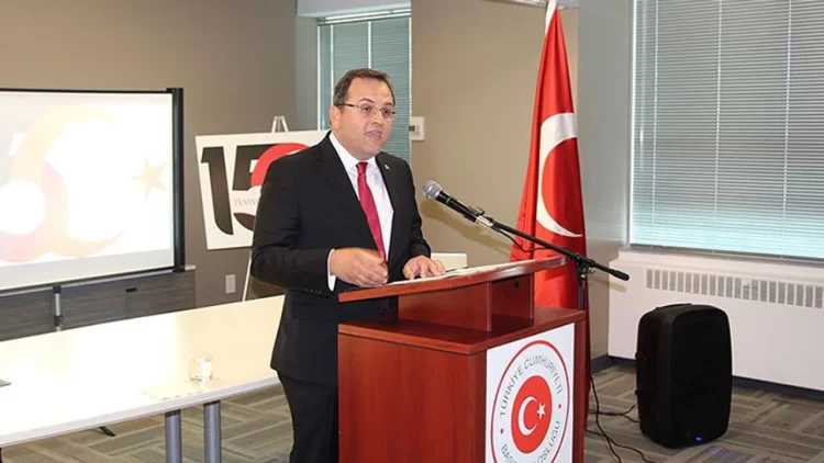 Türkiye'nin Valetta (Malta) Büyükelçisi Erdeniz Şen, bir süredir tedavi gördüğü rahatsızlık nedeniyle Ankara’da yaşamını yitirdi. 50 yaşındaki Şen’in vefatı, diplomasi camiasında derin üzüntü yarattı.
