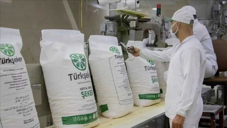 Türkiye Şeker Fabrikaları AŞ (Türkşeker) tarafından yapılacak 1.685 işçi alımı için başvurular 18 Nisan’da tamamlandı.