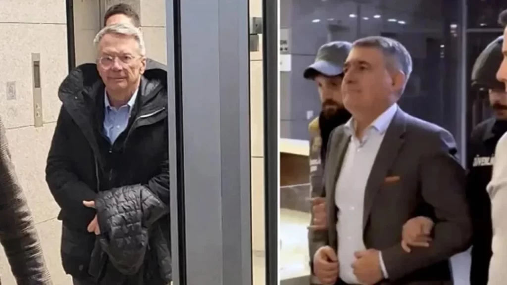 tusiad baskani turan ve yik baskani arasa yeni dava habermeydan
