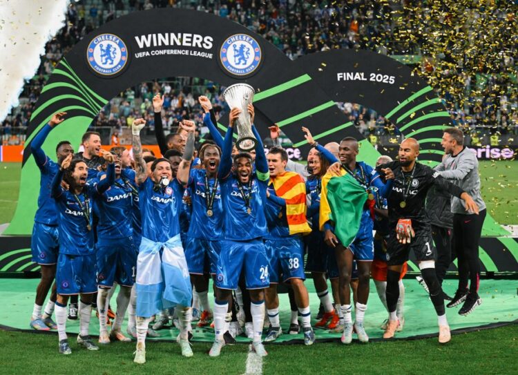 uefa konferans liginin sampiyonu chelsea habermeydan