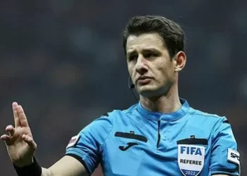 UEFA’dan, Halil Umut Meler’e final maçında görev!