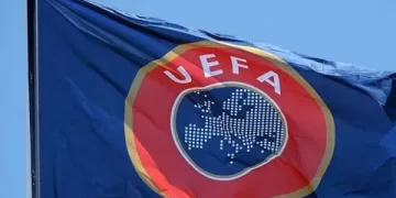 UEFA’dan, İstiklal Marşı’na saygısızlık yapan Macaristan’a ceza!