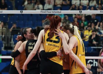 VakıfBank, CEV Şampiyonlar Ligi’nde 4. oldu!