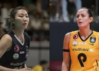 VakıfBank Kadın Voleybol’da 2 ayrılık!