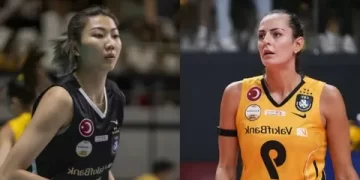 VakıfBank Kadın Voleybol’da 2 ayrılık!