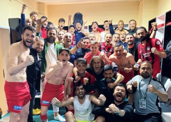 Vanspor, Aksaray’da üst tura yükseldi!