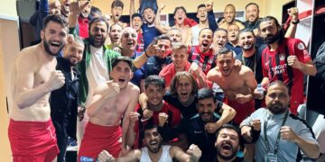 Vanspor, Aksaray’da üst tura yükseldi!