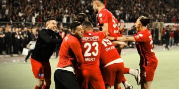 Vanspor, Elazığspor’u 4 golle geçti!