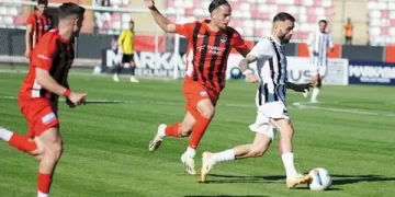 Vanspor ile 68 Aksarayspor yenişemedi!