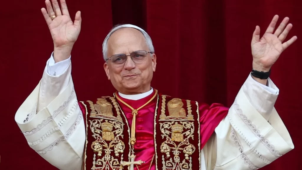 yeni papa habermeydan