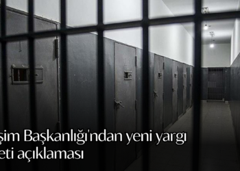 İletişim Başkanlığı’ndan yeni yargı paketi açıklaması