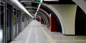 Yenikapı-Hacıosman metrosu cumartesi gece kapalı olacak