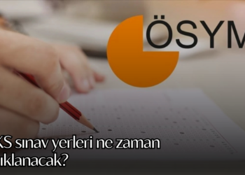 YKS sınav yerleri ne zaman açıklanacak? 2025 YKS: AYT, TYT, YDT sınav tarihleri ve sınav giriş belgesi sorgulama