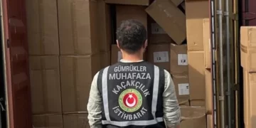 Ticaret Bakanlığı zehir tacirlerine geçit vermiyor!