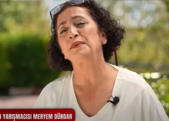 Zuhal Topal’la Yemekteyiz Meryem Dündar kimdir? Meryem Dündar kaç yaşında?
