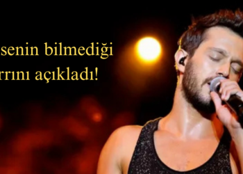 Murat Boz, kimsenin bilmediği sırrını açıkladı!