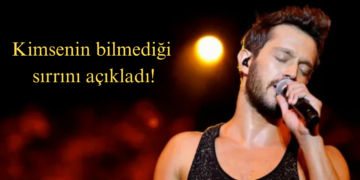 Murat Boz, kimsenin bilmediği sırrını açıkladı!