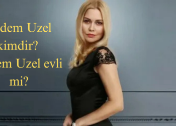 Didem Uzel kimdir? Didem Uzel evli mi?