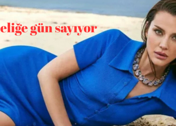 İrem Helvacıoğlu anneliğe gün sayıyor