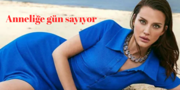 İrem Helvacıoğlu anneliğe gün sayıyor