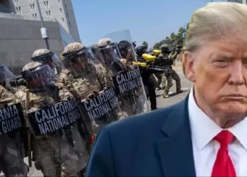 Trump’tan Los Angeles’a 2 bin ek muhafız