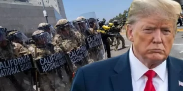 Trump’tan Los Angeles’a 2 bin ek muhafız