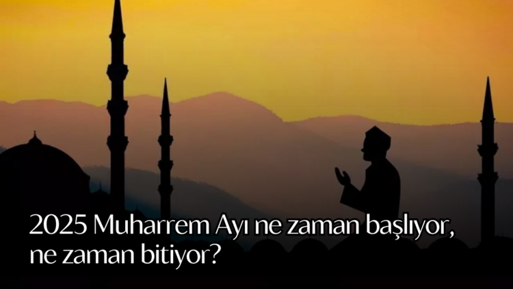 Muharrem ayıyla ilgili araştırmalar hız kazandı. İslam dünyası için büyük manevi değere sahip bu ayın ne zaman başlayacağı merak ediliyor.
