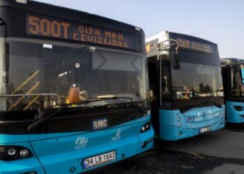 500T hattında yeni dönem: Güzergah değişti