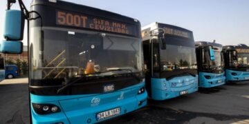 500T hattında yeni dönem: Güzergah değişti