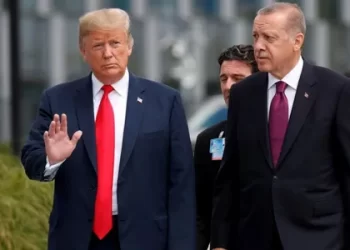 Cumhurbaşkanı Erdoğan’ın, ABD Başkanı Trump ile görüşmesine ilişkin açıklama