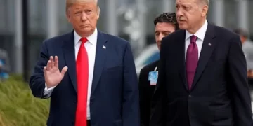 Cumhurbaşkanı Erdoğan’ın, ABD Başkanı Trump ile görüşmesine ilişkin açıklama