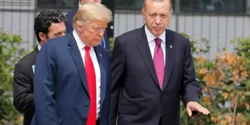 Cumhurbaşkanı Erdoğan’ın, ABD Başkanı Trump ile görüşmesine ilişkin açıklama