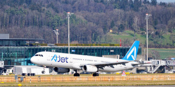 AJet uçuş ağını genişletiyor! Yurt dışına üç yeni hat
