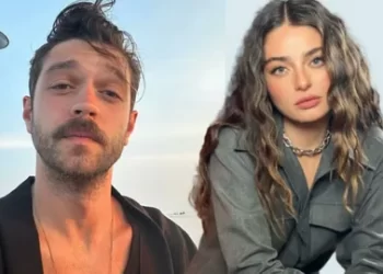 Afra Saraçoğlu’nun Pera dizisindeki Adam’ı Furkan Andıç oldu