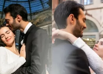 Almila Ada ile İhsan Çilsal evlendiler!