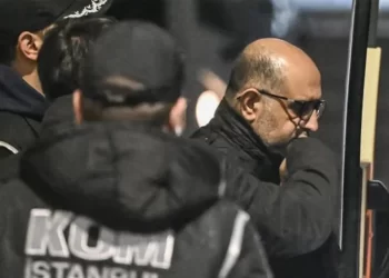 İBB’ye yönelik yapılan mali soruşturmada tutuklanan Aziz İhsan Aktaş tahliye edildi