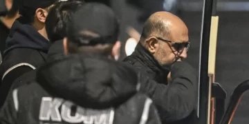 İBB’ye yönelik yapılan mali soruşturmada tutuklanan Aziz İhsan Aktaş tahliye edildi