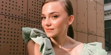Bahar Şahin imaj değiştirdi!