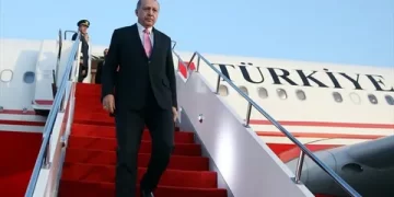 Cumhurbaşkanı Erdoğan, Hollanda’dan yurda döndü