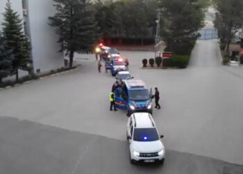 18 İlde DEAŞ Terör Örgütüne Yönelik Düzenlenen Operasyonlar Yapıldı