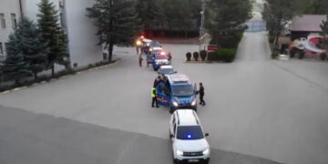 18 İlde DEAŞ Terör Örgütüne Yönelik Düzenlenen Operasyonlar Yapıldı