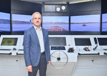 Bakan Uraloğlu: Denizlerde dijital bir kale kurduk