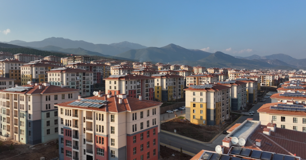 Deprem Konutlari habermeydan