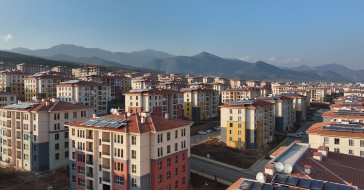 Deprem Konutlari habermeydan