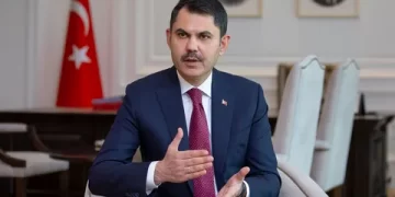 Bakan Kurum: Deprem bölgesindeki motivasyon kaynağımız verdiğimiz sözleri tutmak