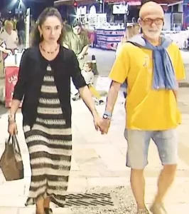 Durul Bazanin yeni sevgilisi1 habermeydan